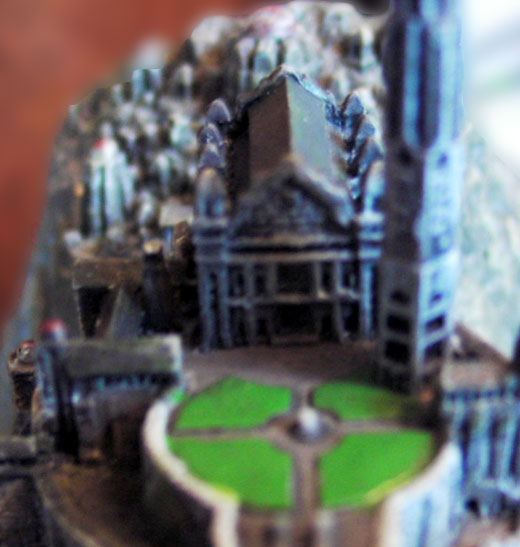 First Annual LOTR&nbsp;Marathon