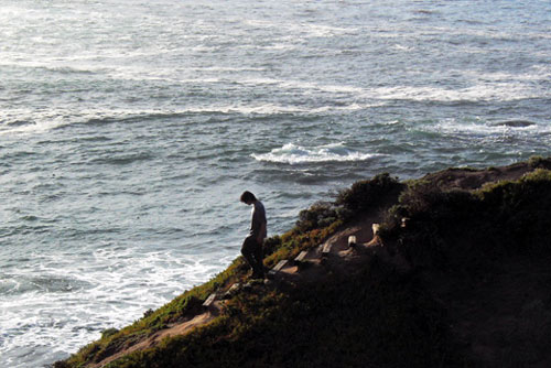 stairway to the pacific&nbsp;ocean
