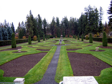 Duncan Gardens in&nbsp;November