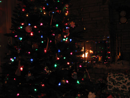 ‘Twas the night before&nbsp;Christmas…