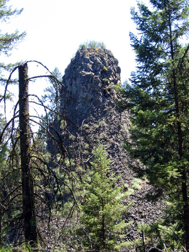Basalt Spire