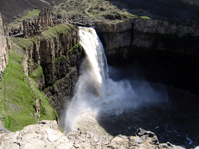 Palouse Falls