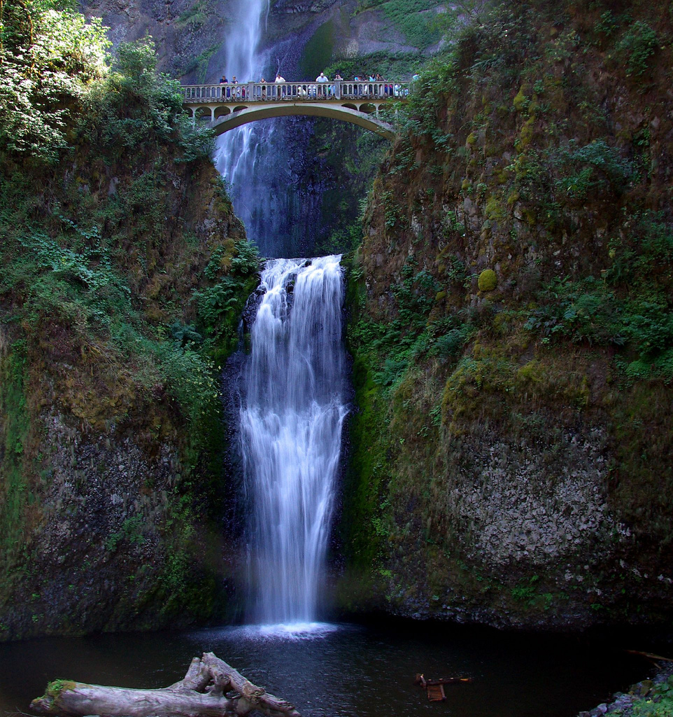 Multnomah Falls