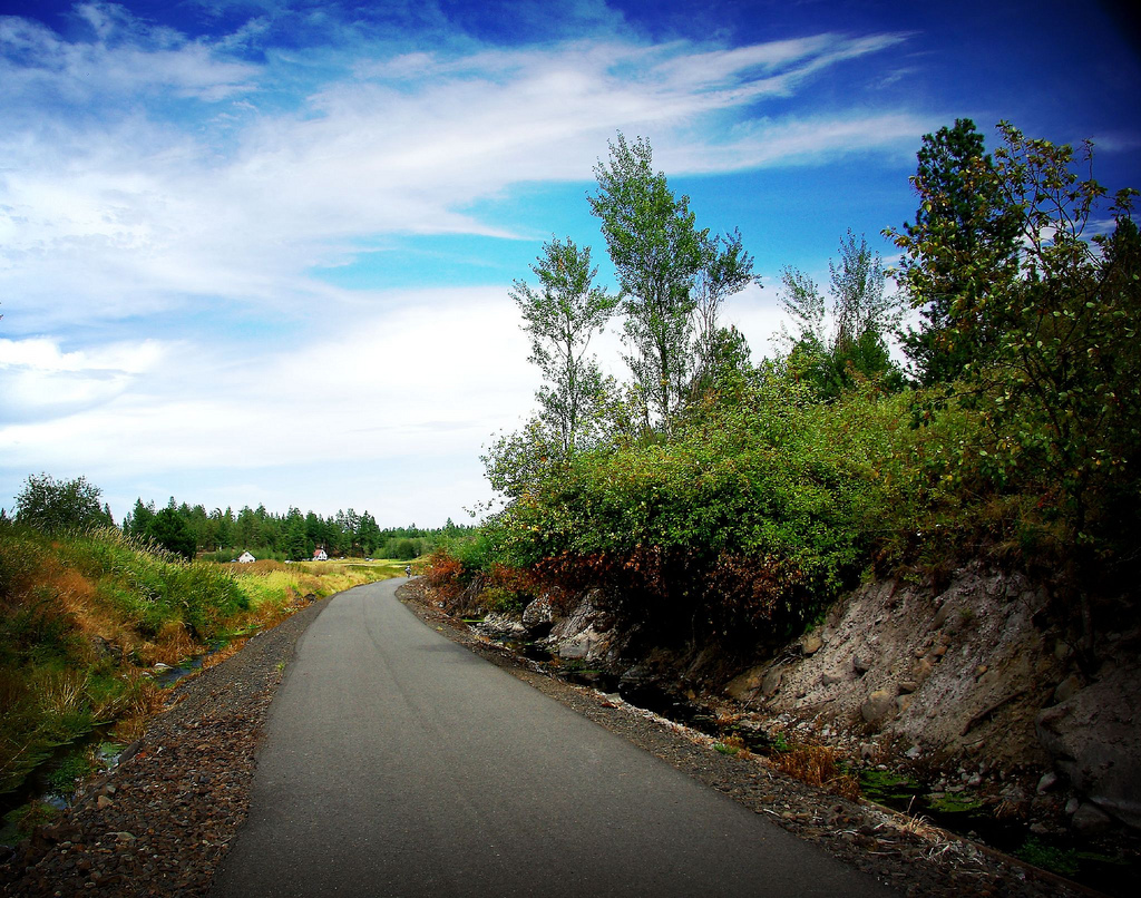 The road to&nbsp;nowhere