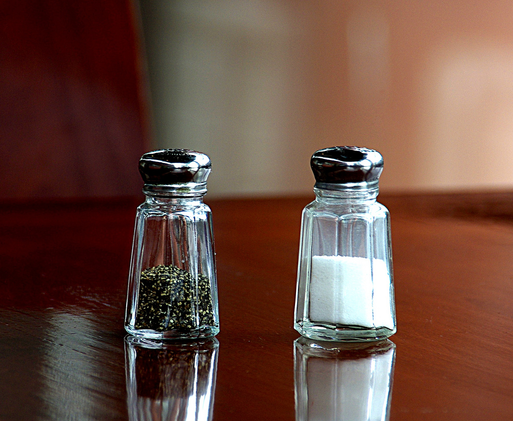 Salt and Pepper