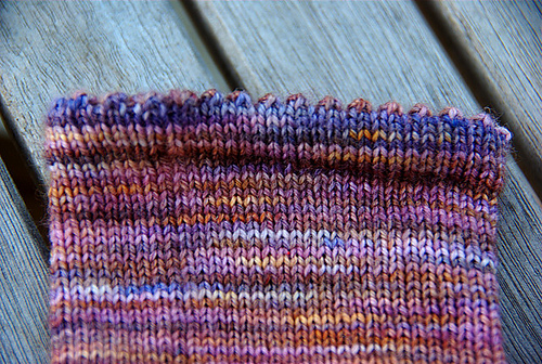 Crafty Monday: Socks!