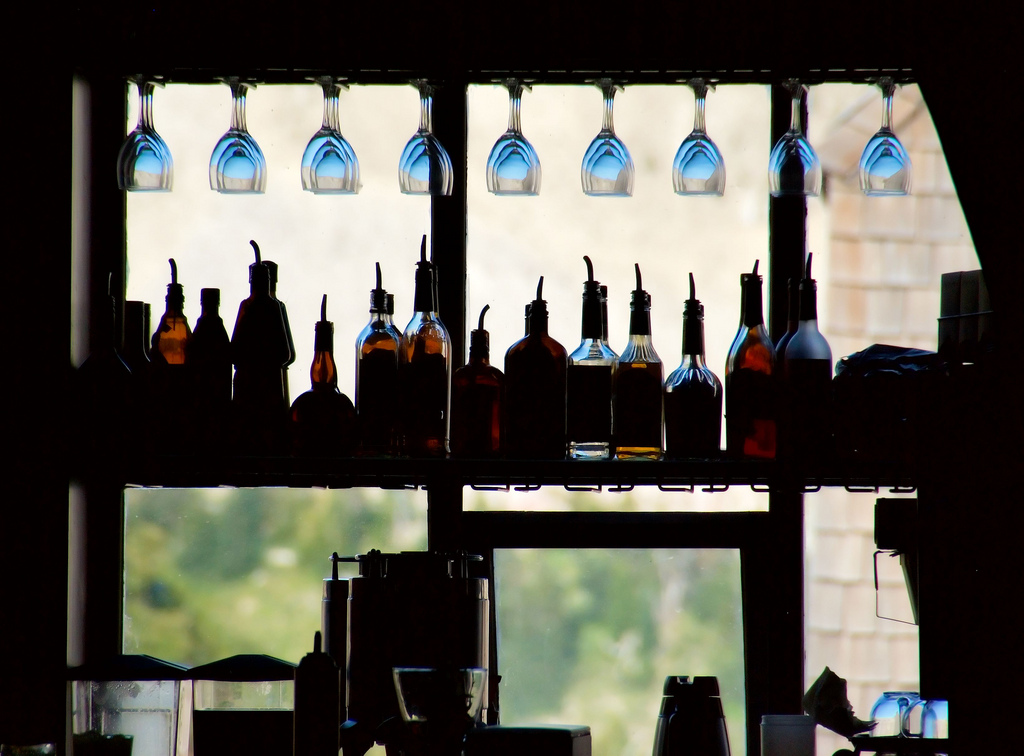 Photography Friday: Rams Head Bar