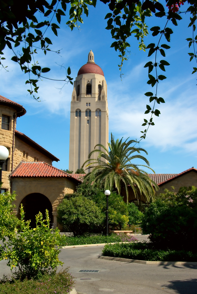Photography Friday: Hoover&nbsp;Tower