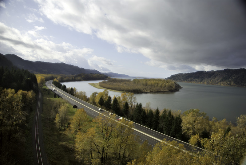 Columbia Gorge