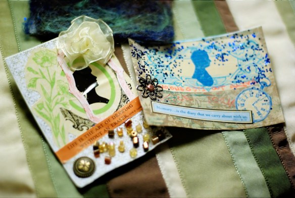 Artist Trading Cards