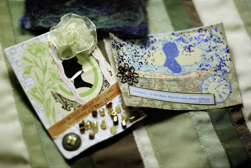 Artist Trading Cards