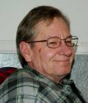 Doug on Thanksgiving 2007.