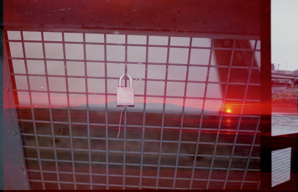 You can't hold the sunrise back