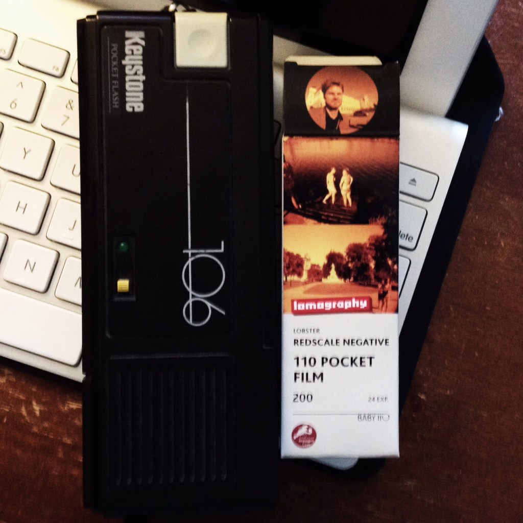 A return to my&nbsp;childhood