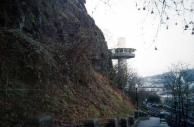 Oddity in Oregon City