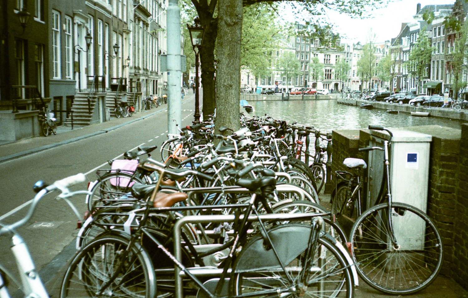 Amsterdam bikes