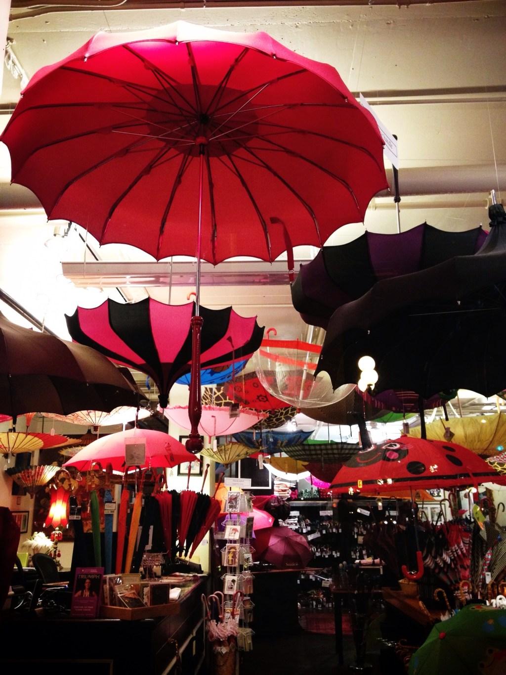 You can stand under my&nbsp;umbrella