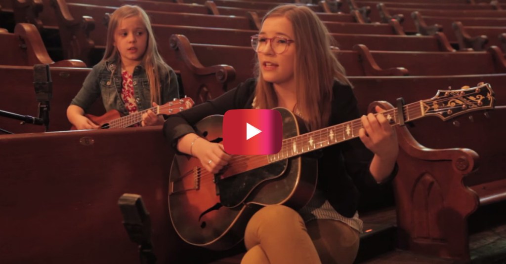 Lennon and Maisy’s version of “Ring of Fire” is too&nbsp;good