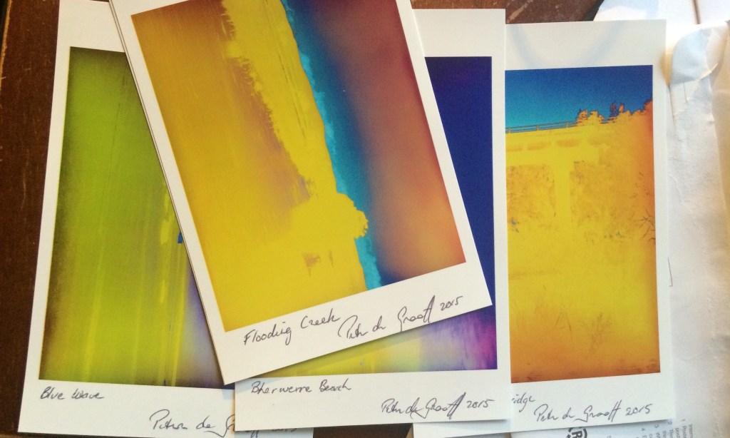 April Postcard Exchange 