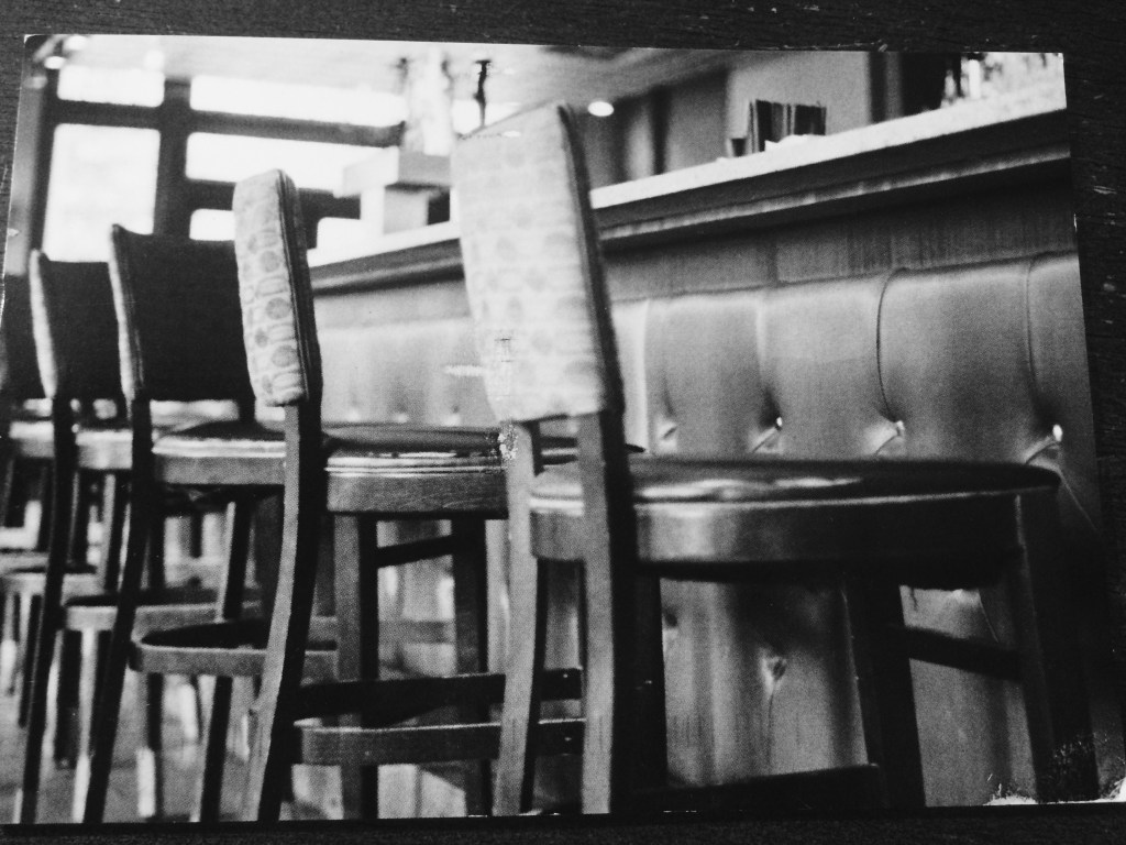 August postcard swap