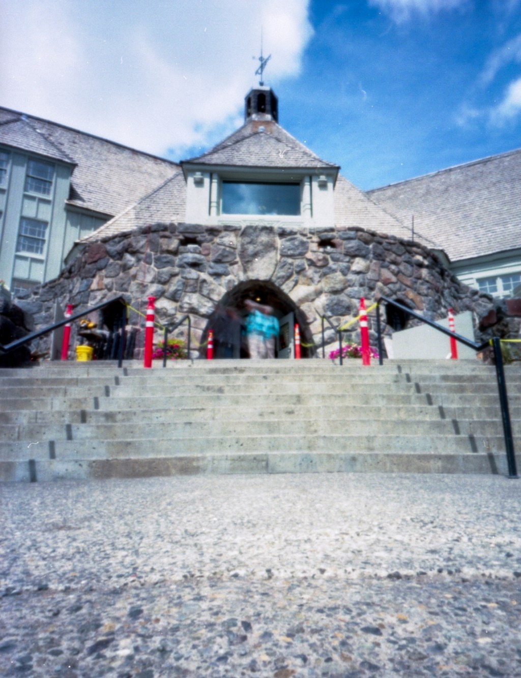 Timberline Lodge – Mt Hood,&nbsp;Oregon.