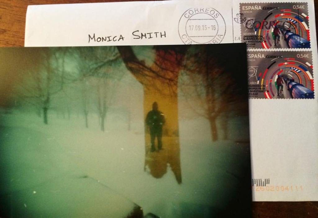 October postcard exchange 