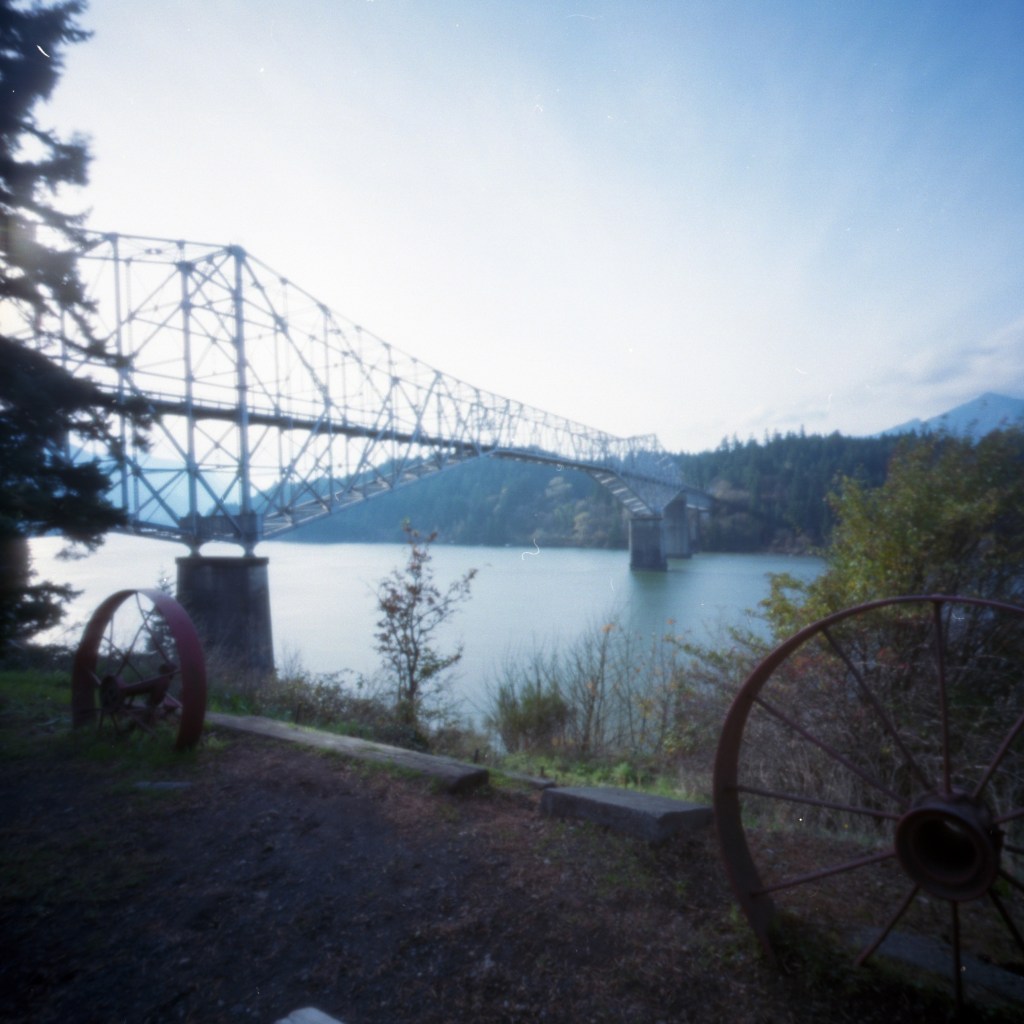 Bridge Of The&nbsp;Gods