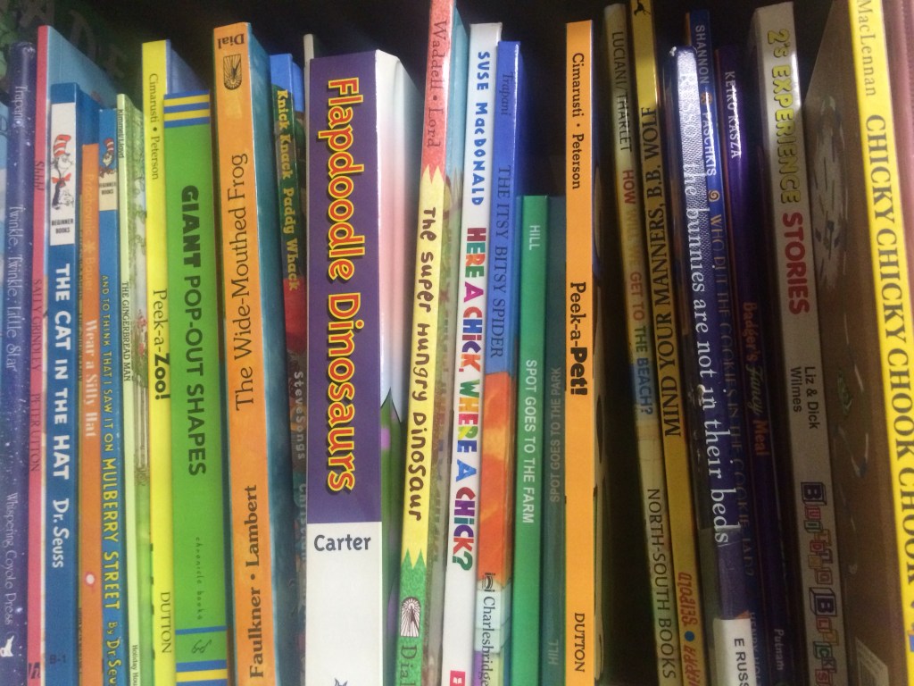 Miss Monica’s  favorite story time books for&nbsp;Toddlers