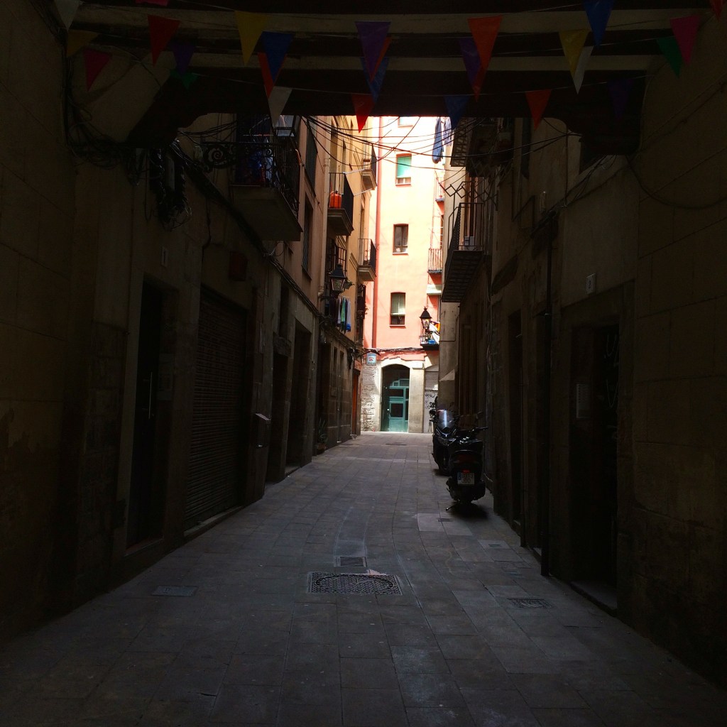 Day 3 – narrow&nbsp;passageways