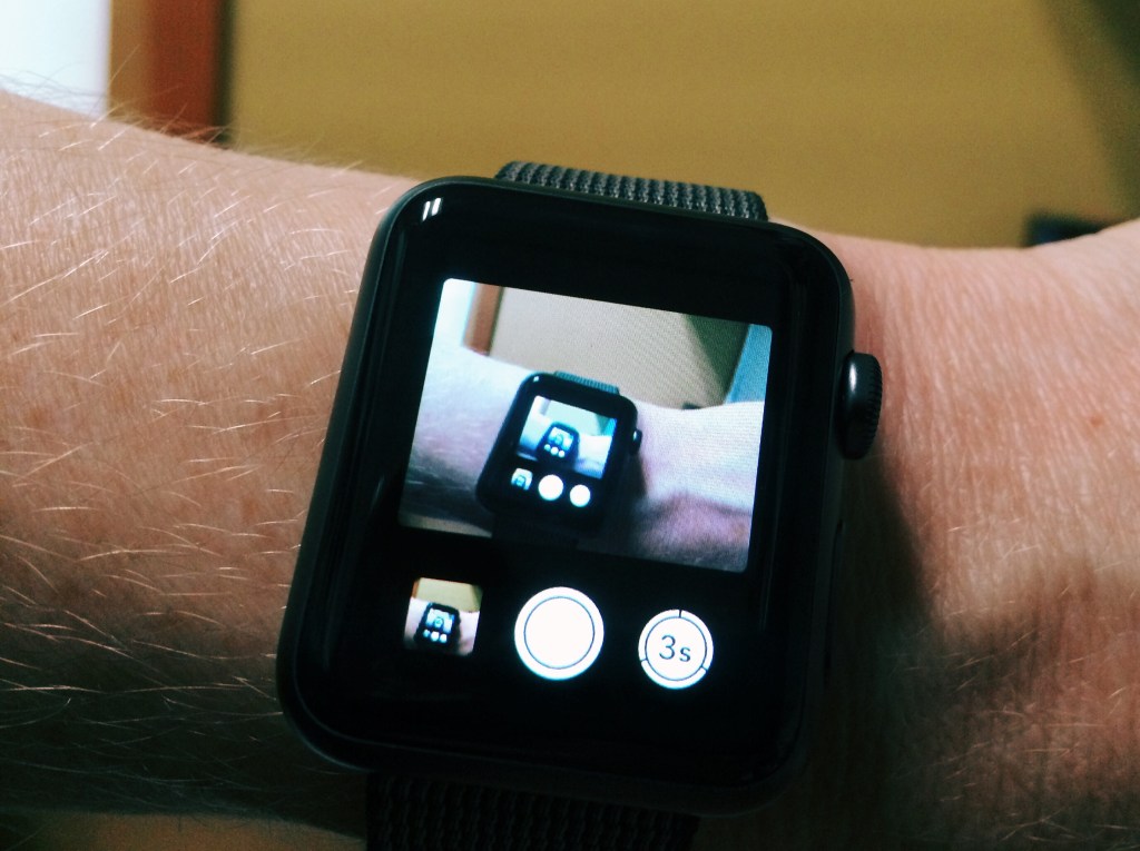 Apple Watch –&nbsp;thoughts
