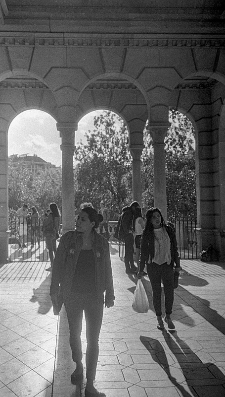 Dispatches from a shy street photographer –&nbsp;Travelers