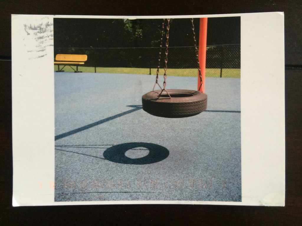 September Postcard Swap!