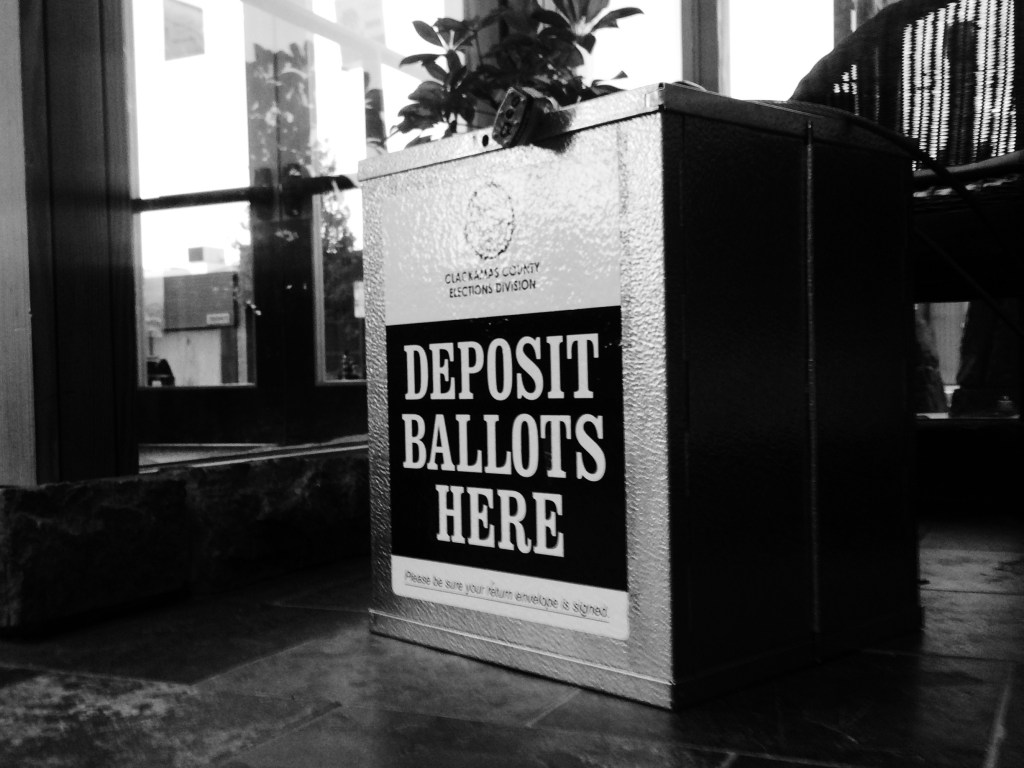 scattered thoughts about the&nbsp;election