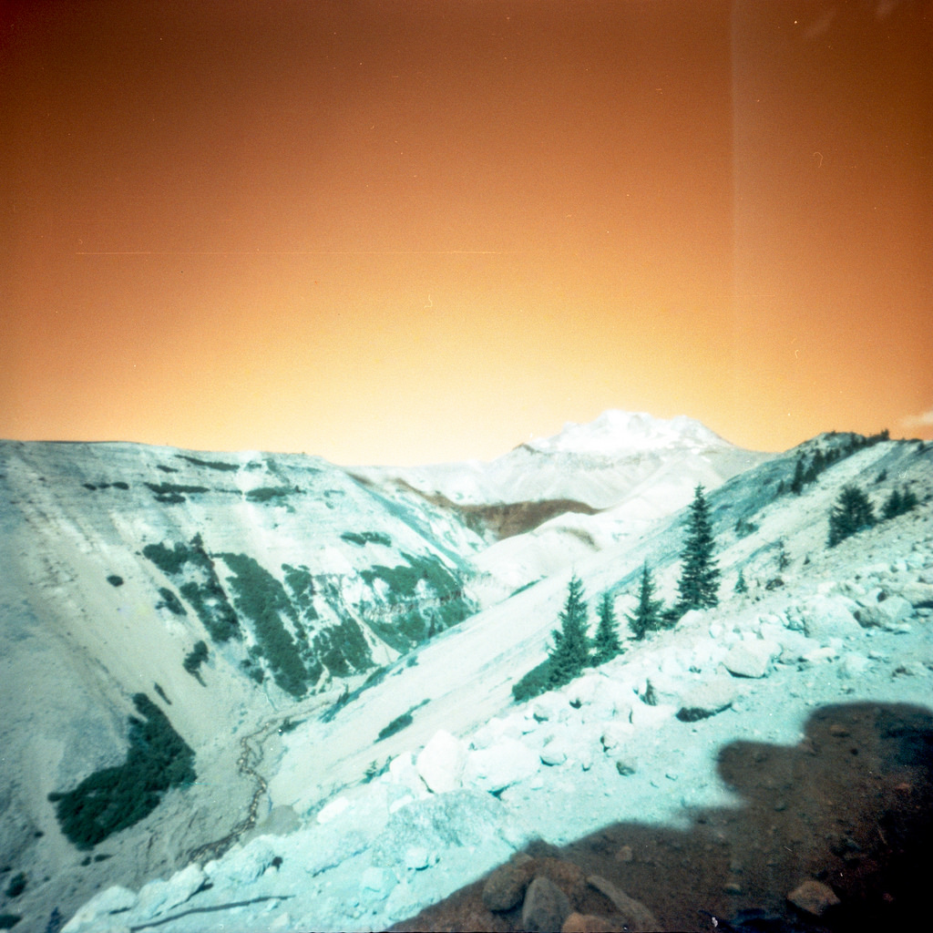 Mt Hood Or&nbsp;Mars