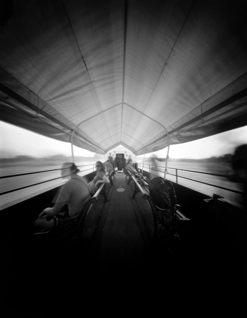 Strangers On A&nbsp;Train