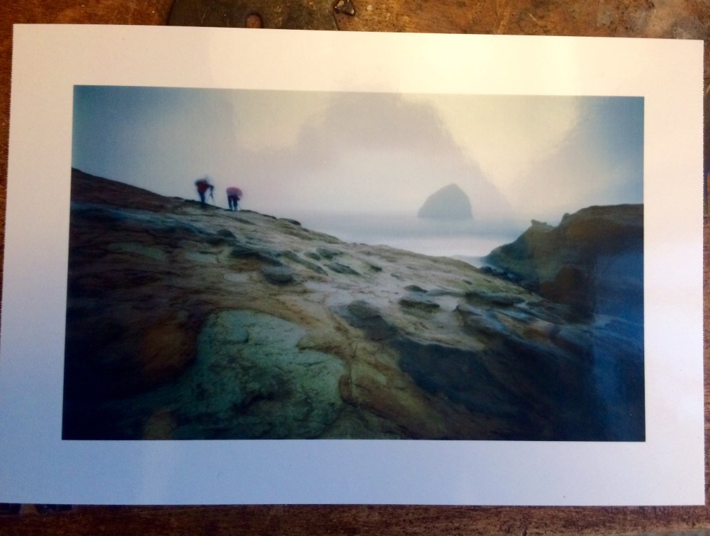 December Postcard Swap