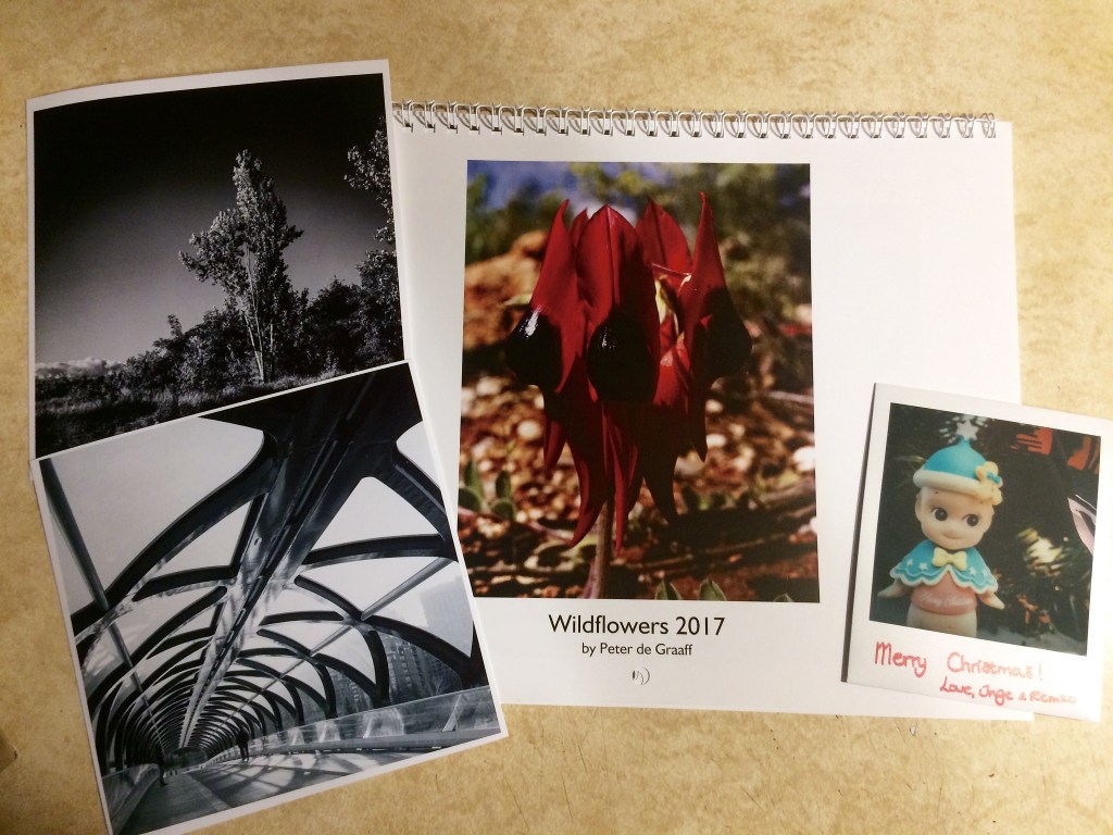 January 2017 Postcard Swap