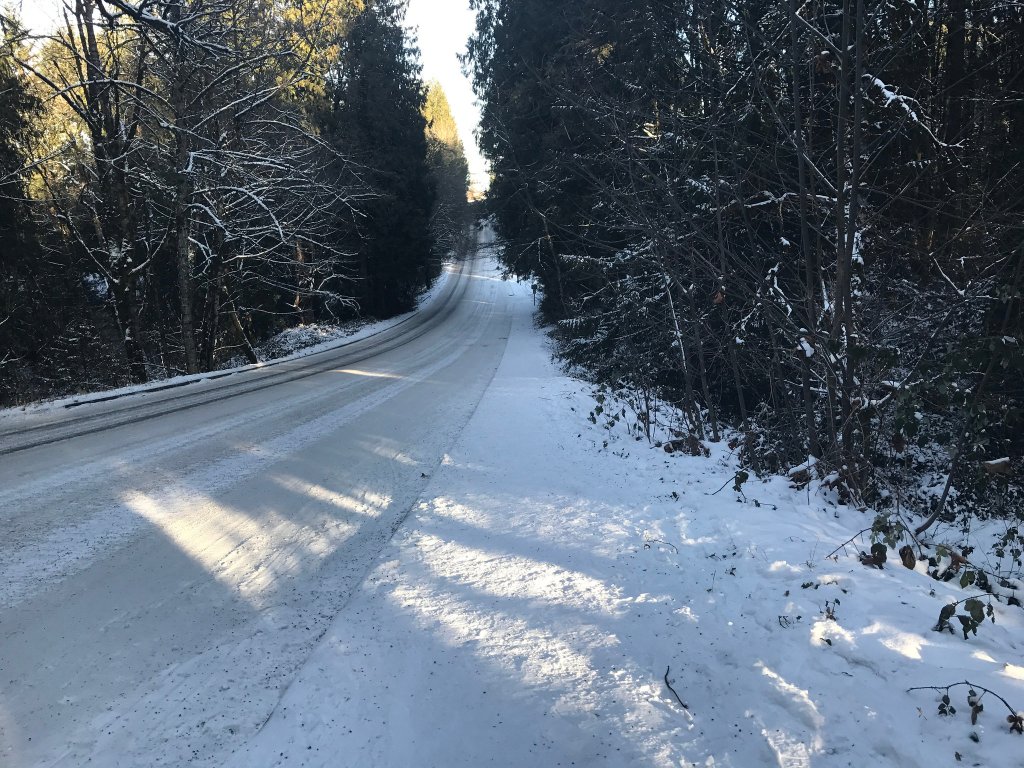 The Winter of my Discontent; on having negative emotions