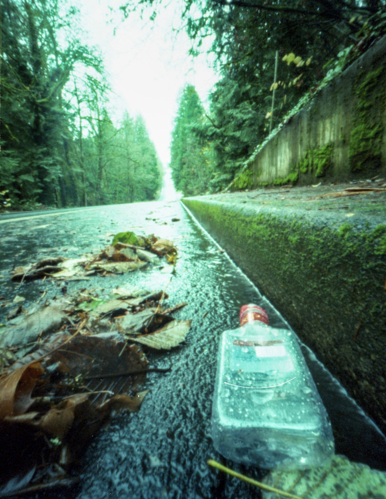 That time I took a photo of&nbsp;garbage