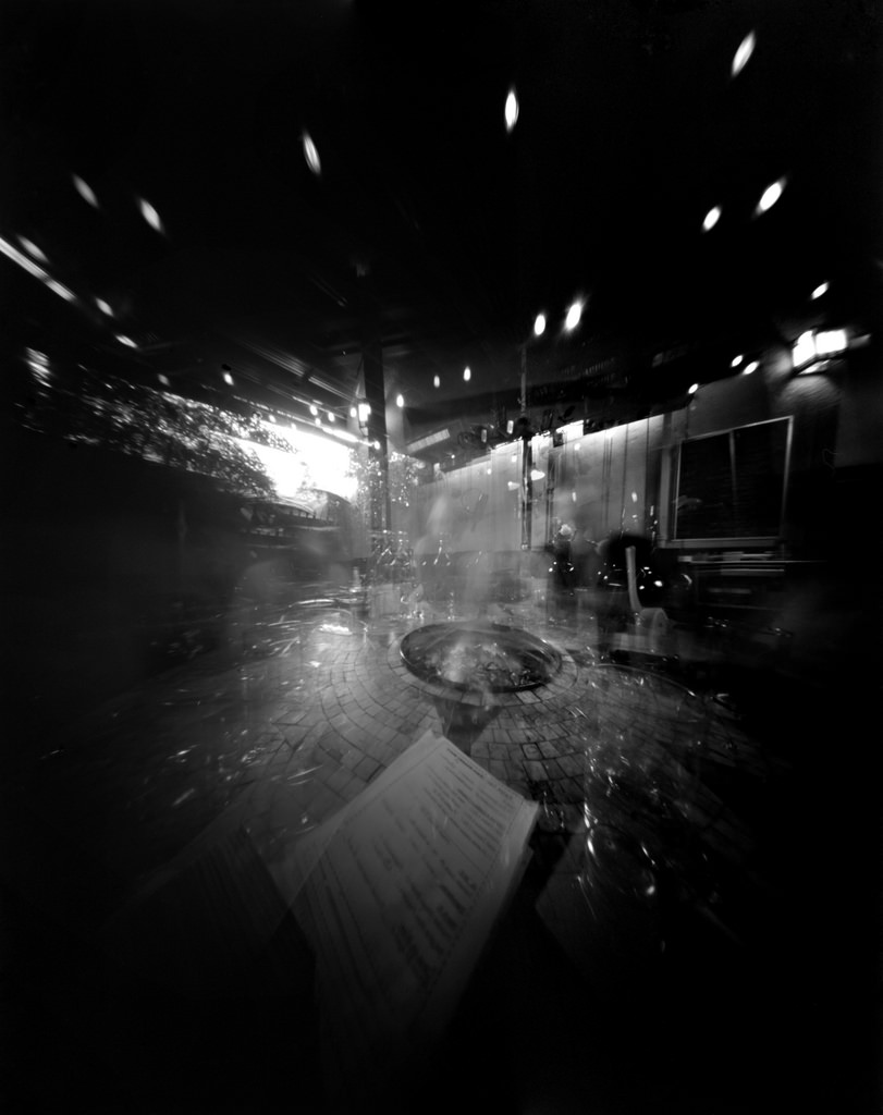 A Meal –&nbsp;Pinholed