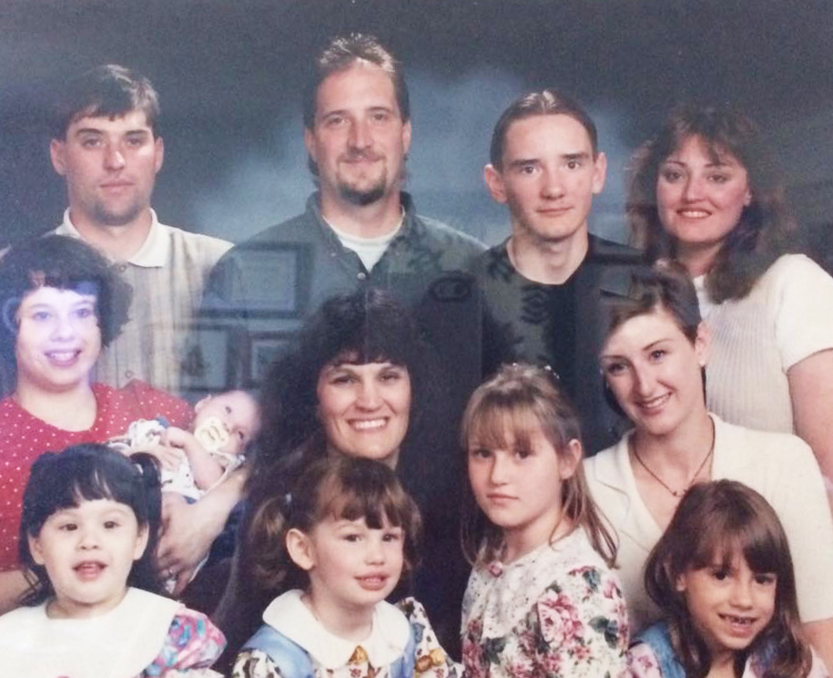 that  time when I had short&nbsp;hair