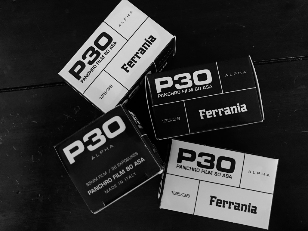 Ferrania P30