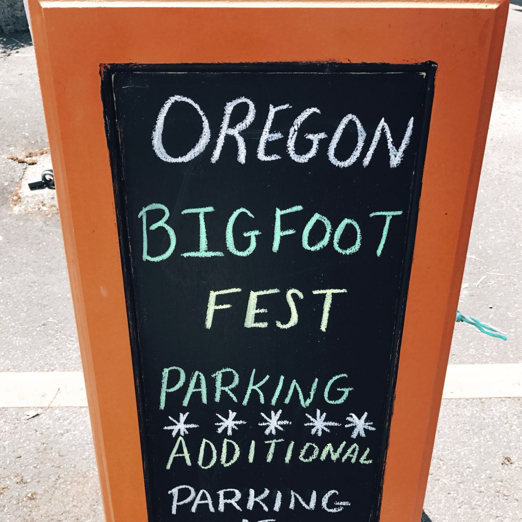 Bigfoot festival