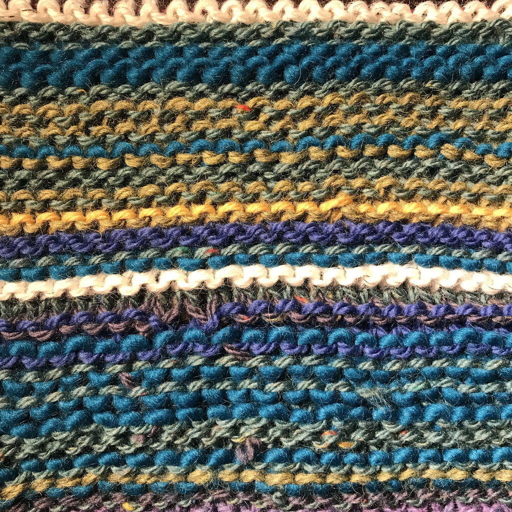 A year in temperatures