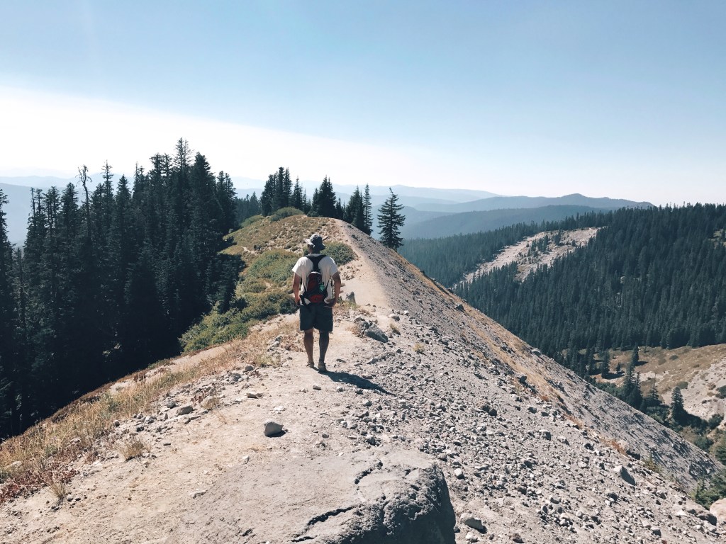 A Saturday Hike to Zig Zag&nbsp;Canyon