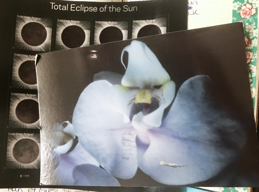 September 2017 Postcard&nbsp;Swap