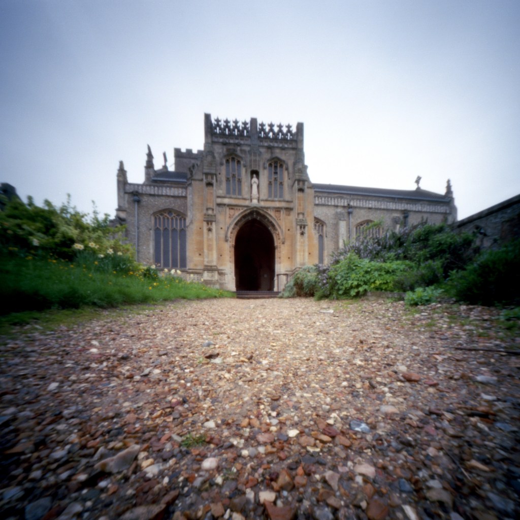 St Margaret’s of Cley
