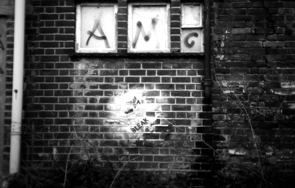 Pinholeday: Shots taken with a lens