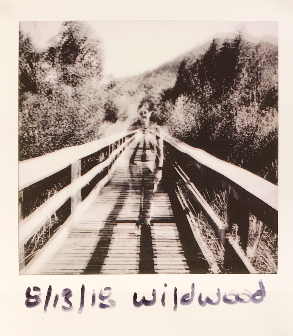 Instax Double Exposures