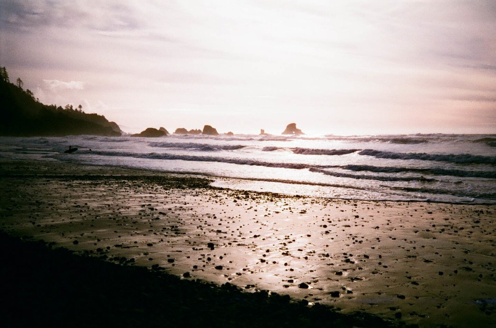 Indian Beach, Oregon Coast